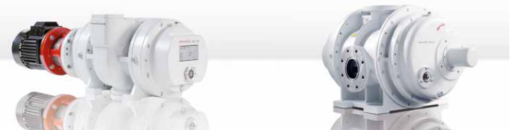 Pfeiffer 德國普發羅茨泵