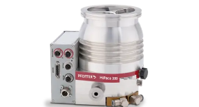 普發HiPace 300渦輪分子真空泵